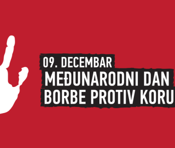9. decembar – Međunarodni dan borbe protiv korupcije
