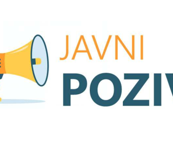 Poziv na učešće u procesu javnih konsultacija